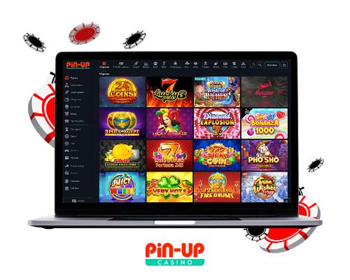 pin up casino game online